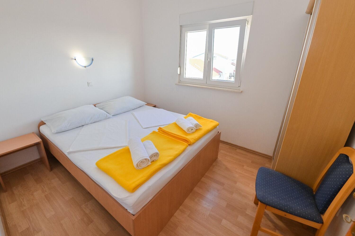 Apartments Ilija Novalja Dış mekan fotoğraf