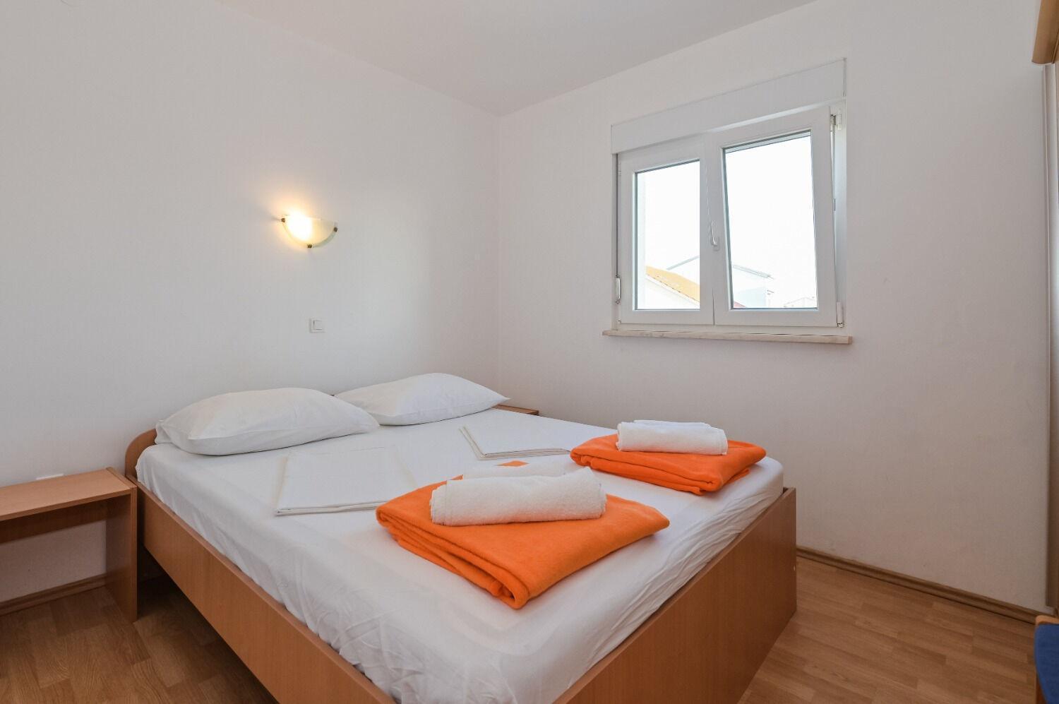 Apartments Ilija Novalja Dış mekan fotoğraf