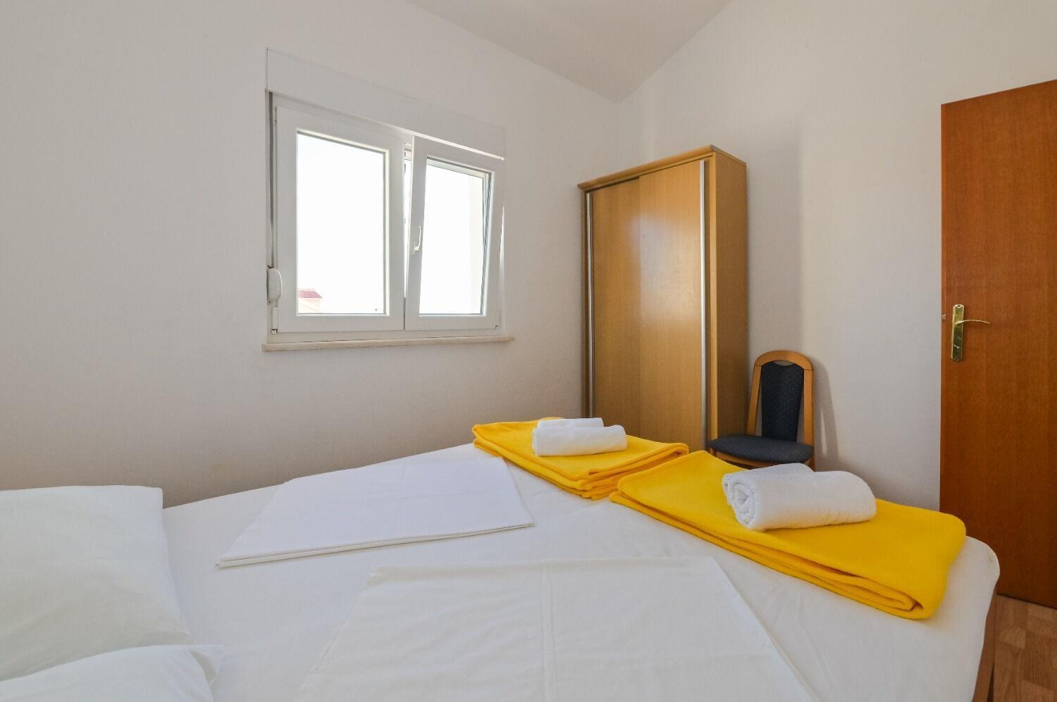 Apartments Ilija Novalja Dış mekan fotoğraf