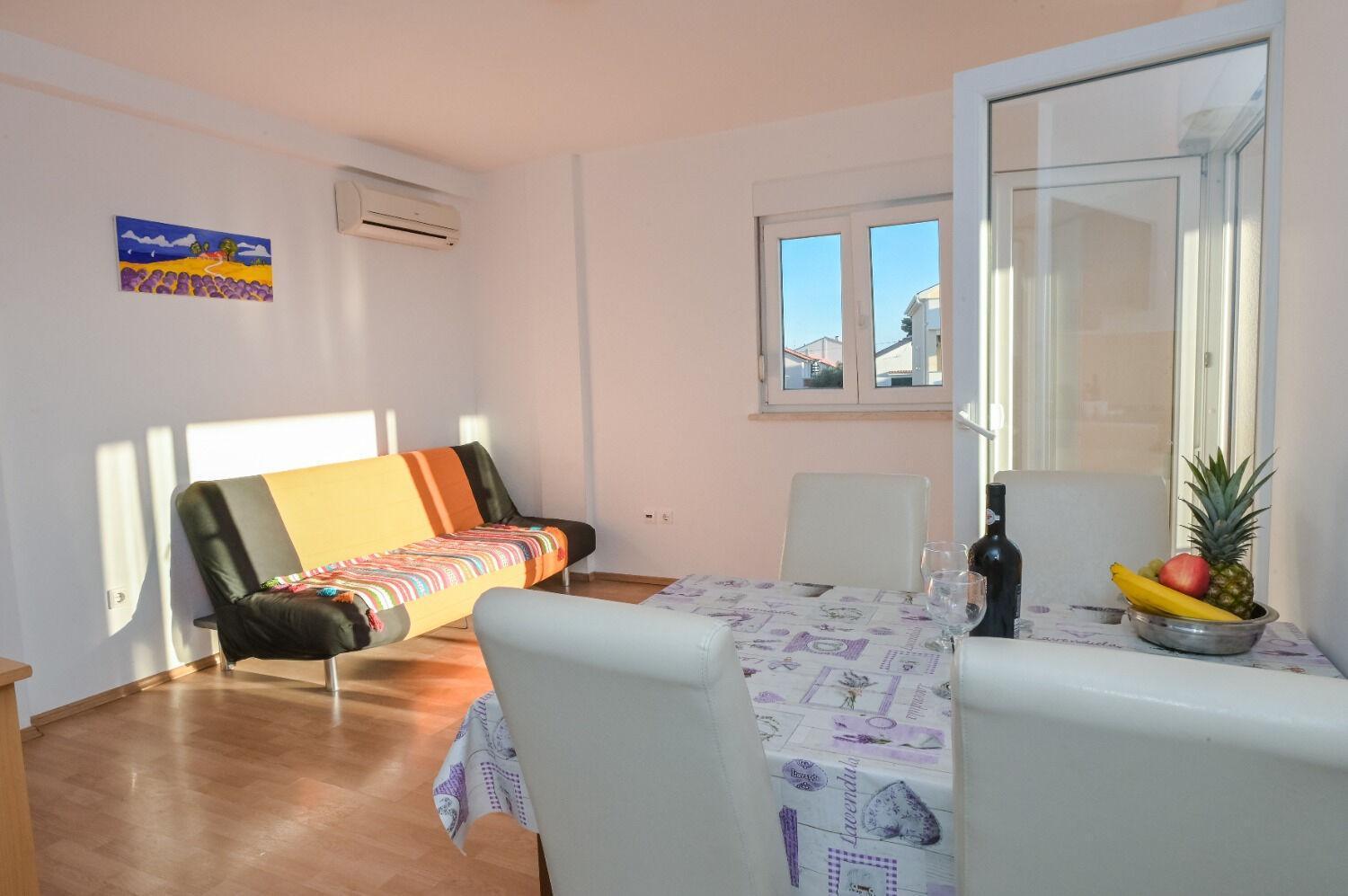 Apartments Ilija Novalja Dış mekan fotoğraf