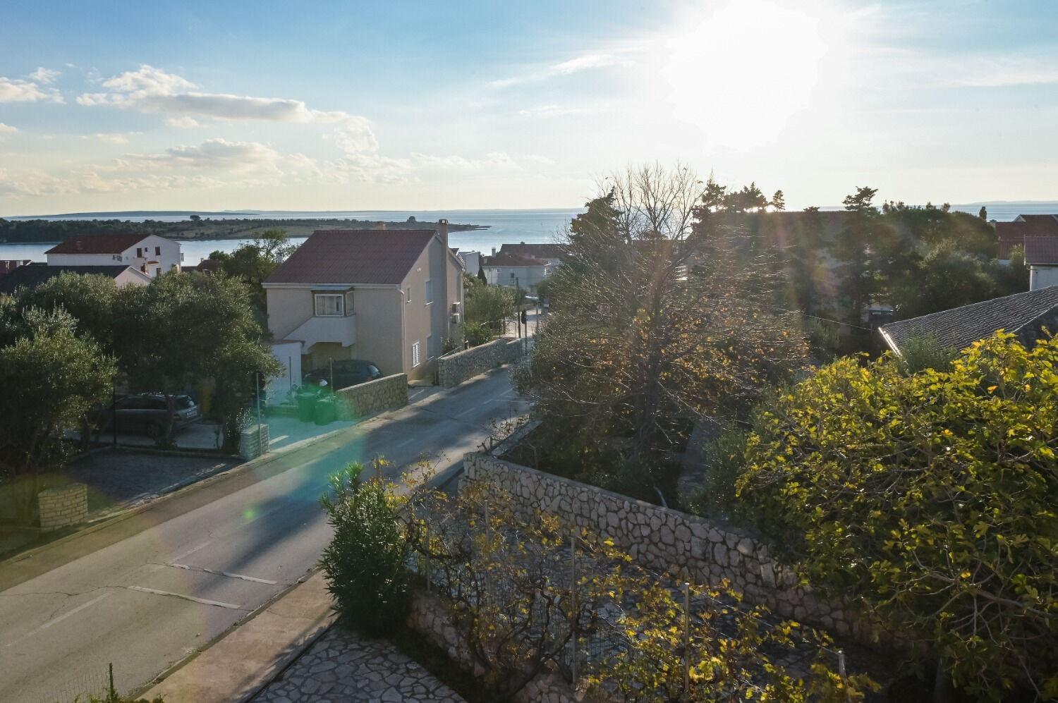 Apartments Ilija Novalja Dış mekan fotoğraf